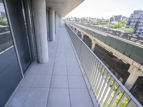 Oficina en Alquiler con 3 cocheras