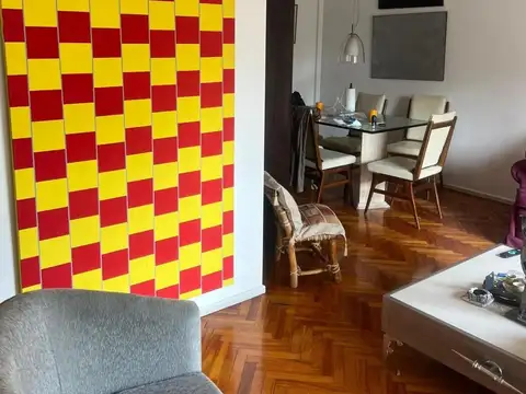 Departamento en Venta en Palermo Chico, USD 405.000