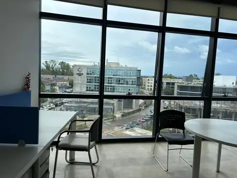 Oficina Monoambiente con 1 baño