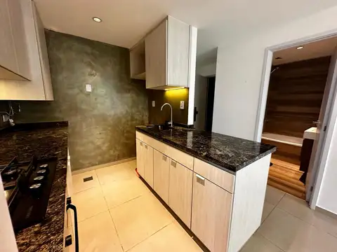 Monoambiente con amenities
