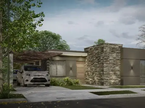 CASA EN VENTA BARRIO PRIIVADO MAIPU