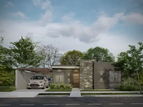 CASA EN VENTA BARRIO PRIIVADO MAIPU