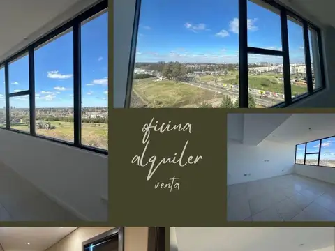 Oficina en Alquiler en Nordelta, USD 450