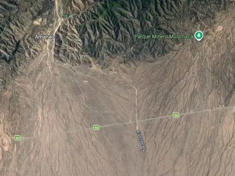 Ruta 46 - KM 114