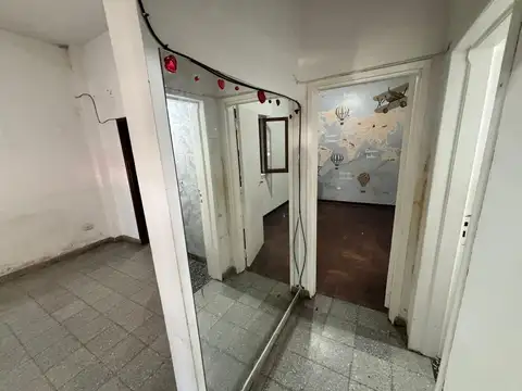 PH FTE. 3 AMBIENTES CON PATIO Y ENTRADA INDEPENDIENTE
