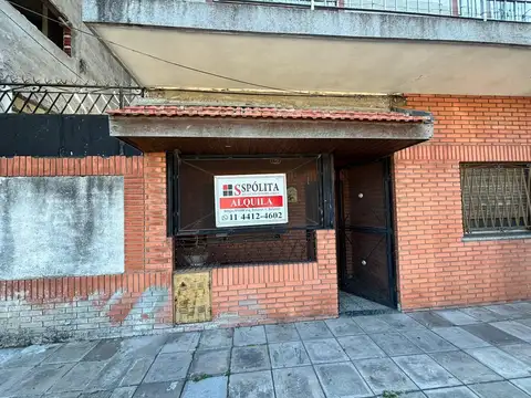 PH FTE. 3 AMBIENTES CON PATIO Y ENTRADA INDEPENDIENTE