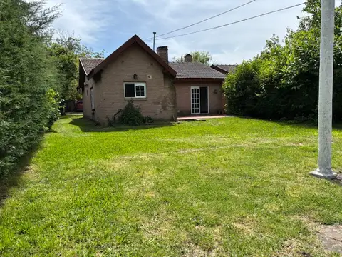 Chalet 3 amb en predio cerrado