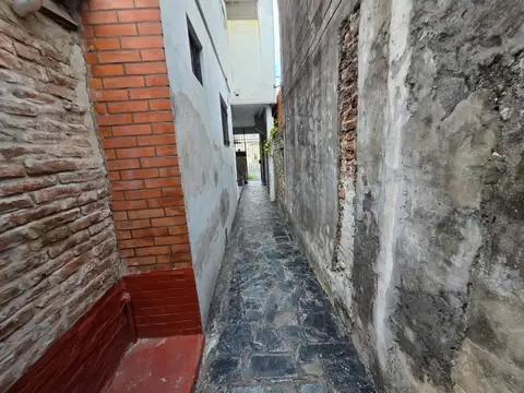 Casa 3 ambientes con 2 baños