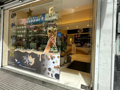 Local en Alquiler A Estrenar