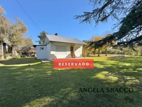 Casa en Parque Jularo. RESERVADA
