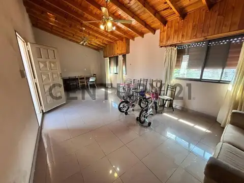 VENTA PH 3 AMB - cochera, quincho y terraza en Villa Maipú APTO CREDITO