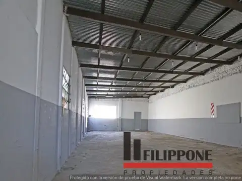 Galpon en Venta en Bahia Blanca, USD 150.000