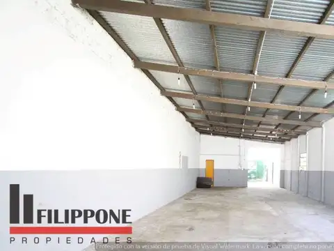 Galpon en Venta A Estrenar
