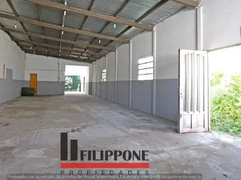 Galpon en Venta A Estrenar