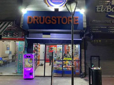 VENTA, FONDO DE COMERCIO MAXIKIOSCO, MORON