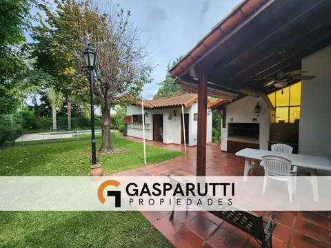 Casa en Venta con Pileta en Aranjuez! APTO CREDITO
