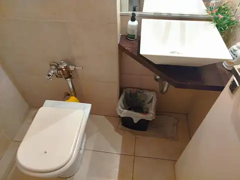 Oficina Monoambiente con 1 baño