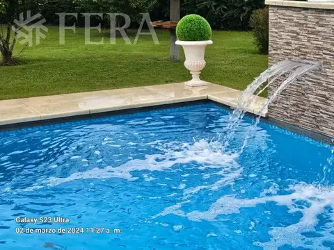 Quinta en Venta 40 años