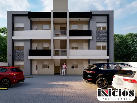 Departamento en Venta de 3 ambientes