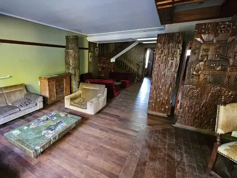 Casa 6 ambientes con 3 baños
