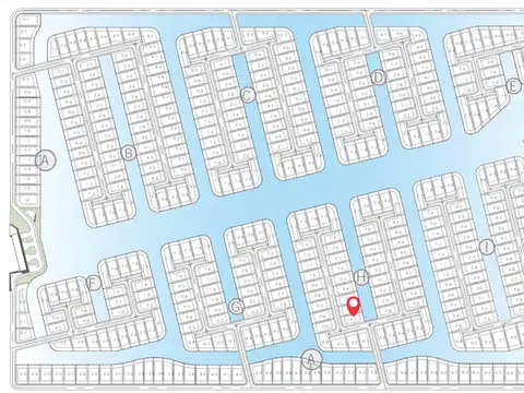 Lote en venta en Funes Lakes - Isla H Lote 27
