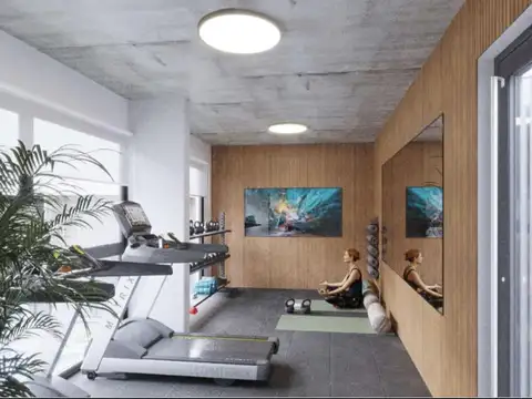 Departamento en Venta con 2 cocheras