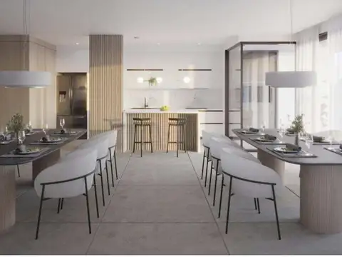 Departamento en construcción 4 ambientes 3 baños 2 cocheras 152m2 Full Amenities.