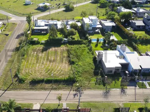 Terreno en Venta 33,05  mts Frente