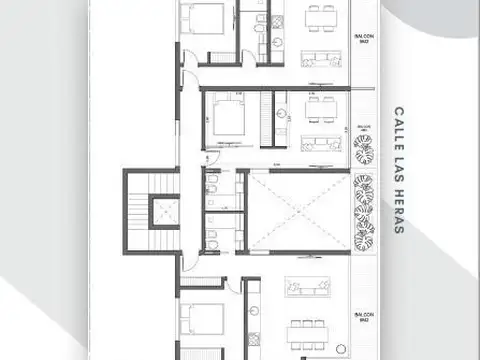 DEPARTAMENTOS AL POZO - LAS HERAS Y RIVADAVIA - ÙNICA RESIDENCES &amp; GARDEN