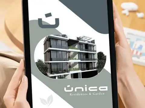 DEPARTAMENTOS AL POZO - LAS HERAS Y RIVADAVIA - ÙNICA RESIDENCES &amp; GARDEN