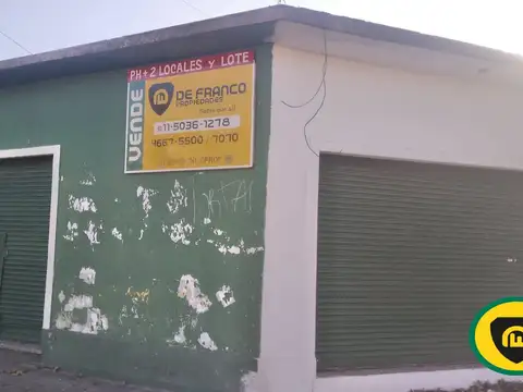 Local en Venta 40 años