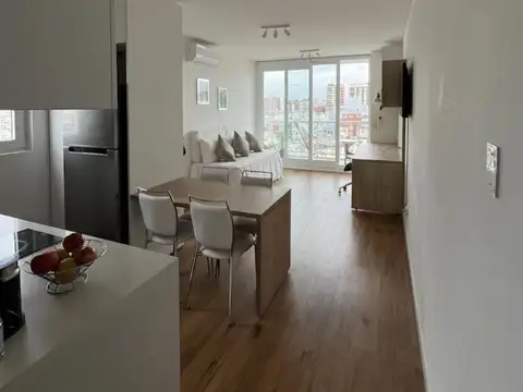 Departamento en Alquiler Temporal de 1 dormitorio