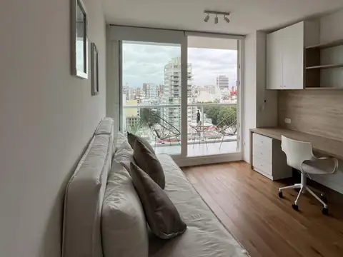 Departamento en Alquiler Temporal de 2 ambientes