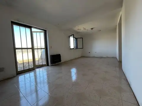 Departamento 4 ambientes con 1 baño