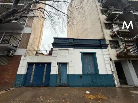 Casa de 3 ambientes a refaccionar - Villa Ortuzar