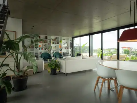 Venta DUPLEX 4 amb Belgrano TERRAZA 2 COCHERAS