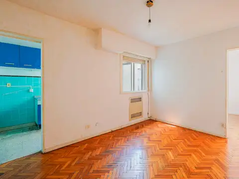 Departamento en VENTA dos ambientes Almagro