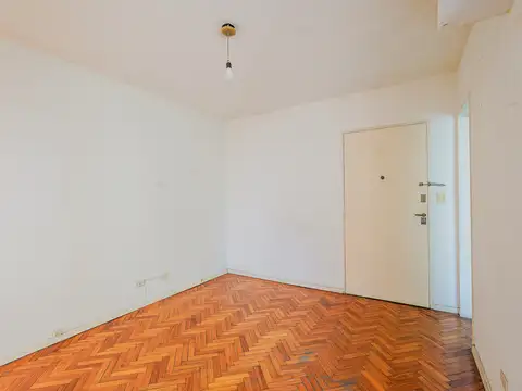 Departamento en Venta en Almagro, USD 55.000