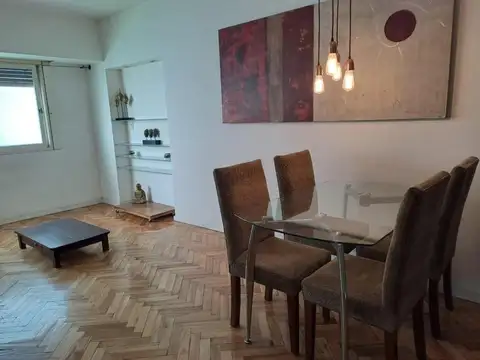 Departamento en Alquiler Temporal de 1 dormitorio