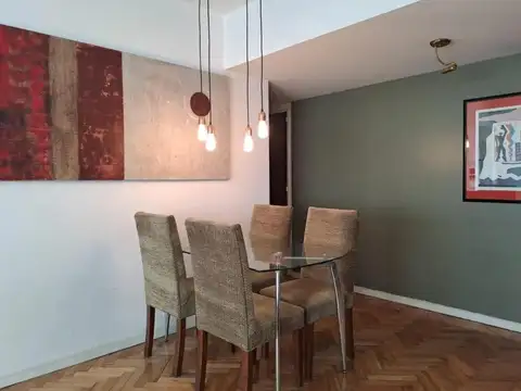 Departamento en Alquiler Temporal de 2 ambientes