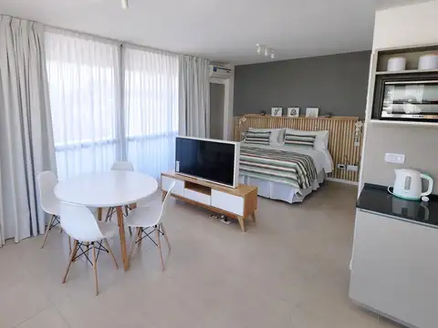 Departamento mono ambiente amplio en  Zona  F.O.D.U.S.