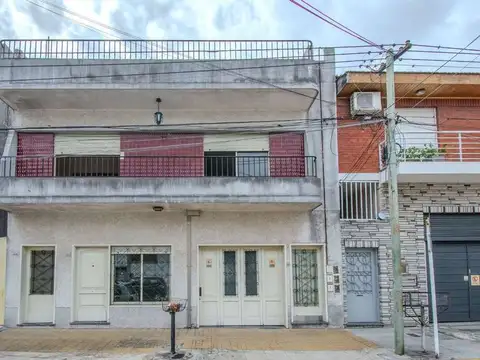 VENTA EN BLOCK 3 UNIDADES + GALPÓN SAN MARTIN