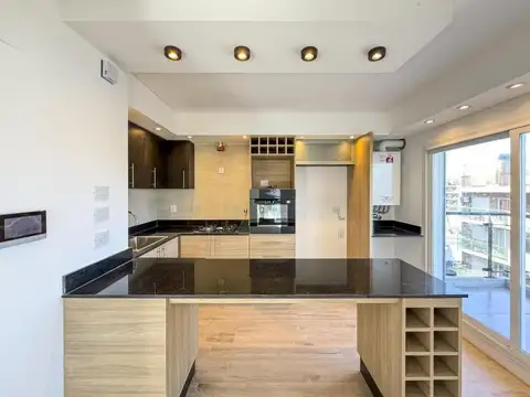 ITALIA 2000 - Venta Departamento 2 Dormitorios, c/Terraza Exclusiva A ESTRENAR ENTREGA INMEDIAT...