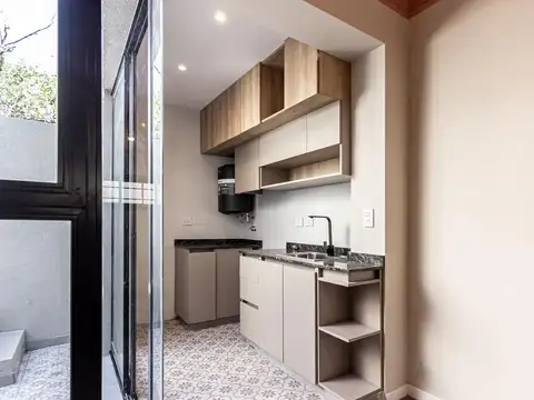 Venta casa 1 dormitorio | Patio   terraza exclusiva | Arroyito Río – Rosario