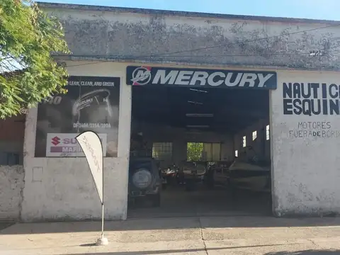 Galpon en Venta en Esquina, USD 110.000