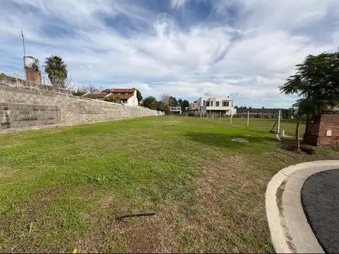Lote en venta