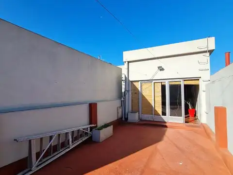 Departamento 4 ambientes con 1 baño