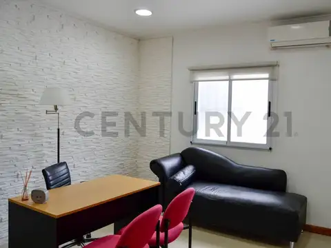 Cantilo entre 13 A y 13 B  | Oficinas en alquiler| 5 oficinas + recepción APTO PROFESIONAL