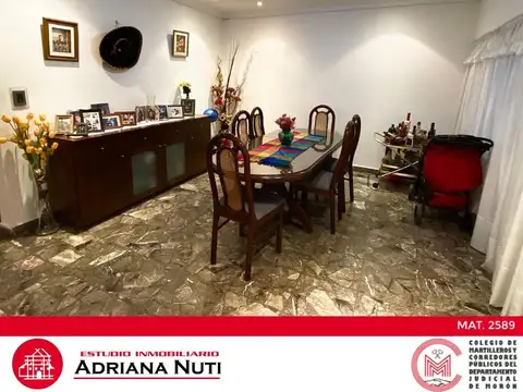 Casa en Venta de 3 dormitorios