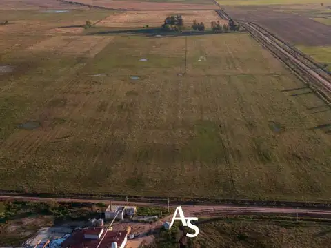 Chacra de 16 hectáreas en venta